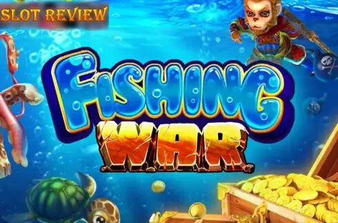 Fishing War Slot Review